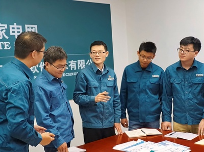 鲁能软件公司苏彪 智能电网幕后的网络技术研发先锋
